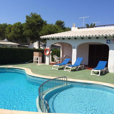 Ses Monsines Villas Cala Blanca  Kültér fotó