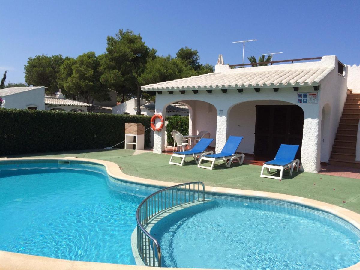 Ses Monsines Villas Cala Blanca  Kültér fotó