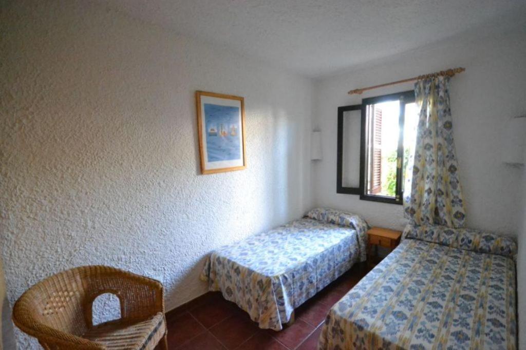 Ses Monsines Villas Cala Blanca  Kültér fotó