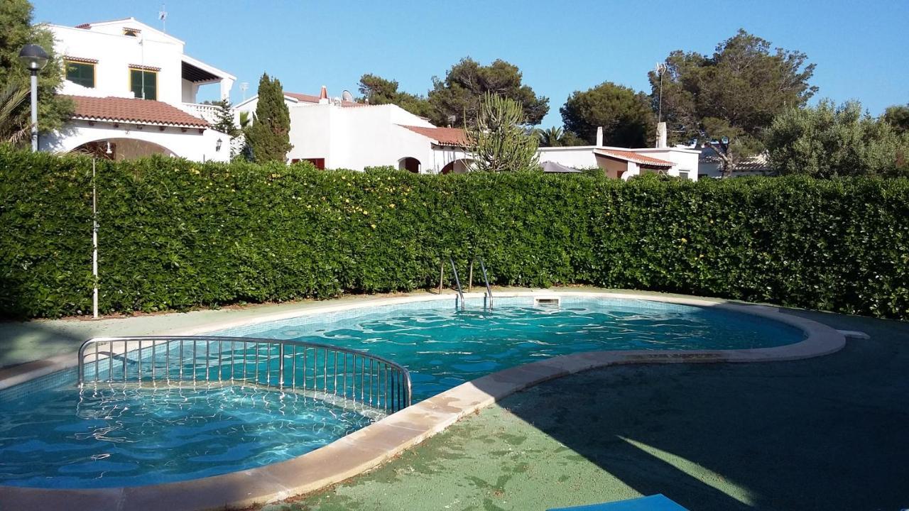 Ses Monsines Villas Cala Blanca  Kültér fotó