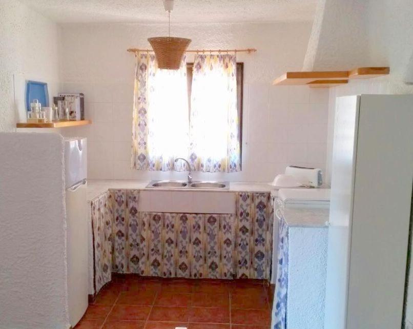 Ses Monsines Villas Cala Blanca  Kültér fotó