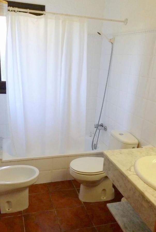 Ses Monsines Villas Cala Blanca  Kültér fotó